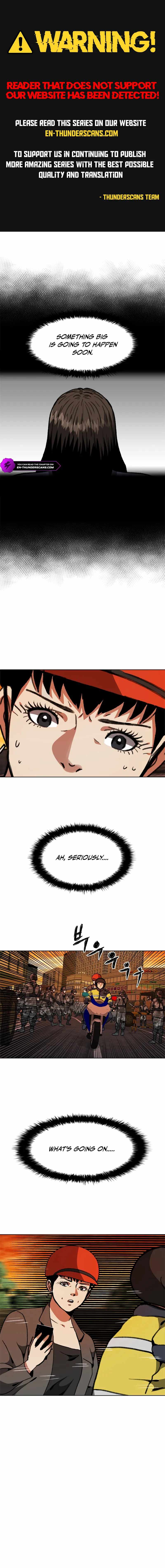 Sprinter : Underworld Chapter 21 1